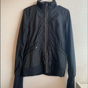 Lululemon Zip Up Jacket